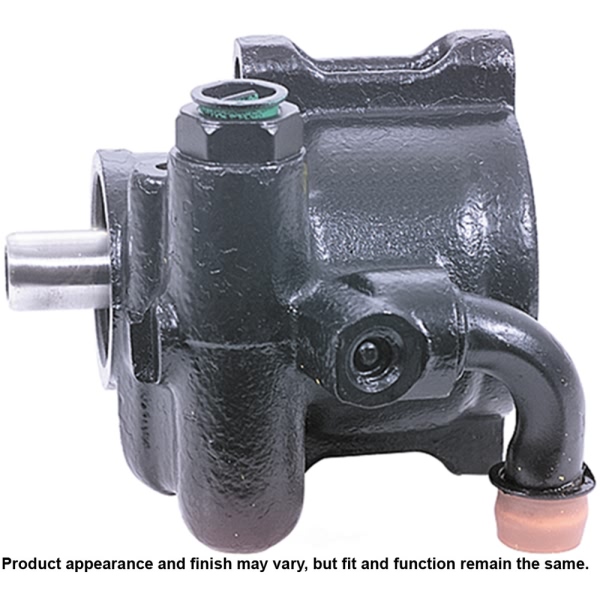Cardone Reman Remanufactured Power Steering Pump w/o Reservoir 20-703