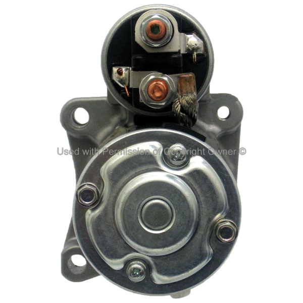 Quality-Built Starter Remanufactured 19139