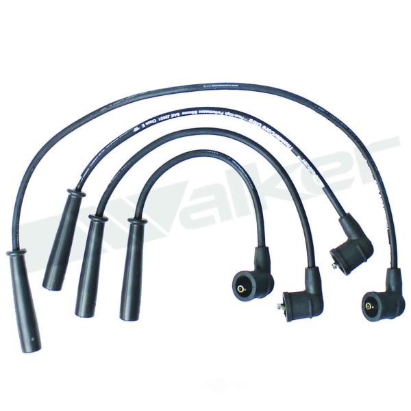Walker Products Spark Plug Wire Set 924-1656