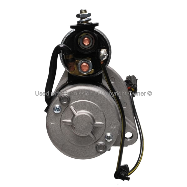 Quality-Built Starter Remanufactured 19067