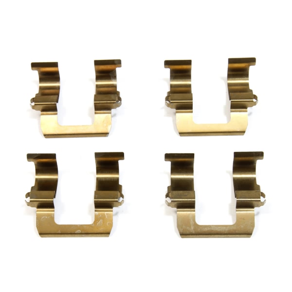 Centric Front Disc Brake Hardware Kit 117.42007