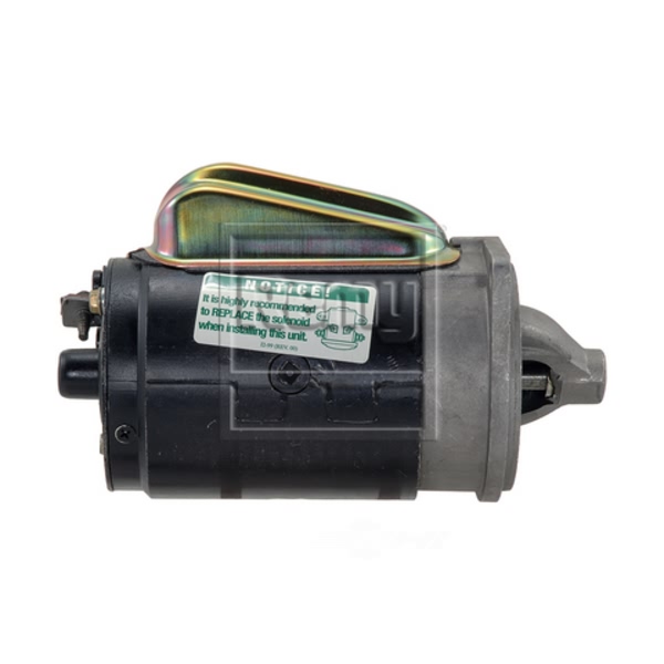 Remy Remanufactured Starter 25050