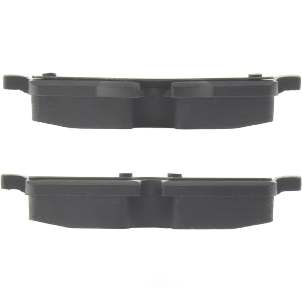 Centric Posi Quiet™ Semi-Metallic Rear Disc Brake Pads 104.18000