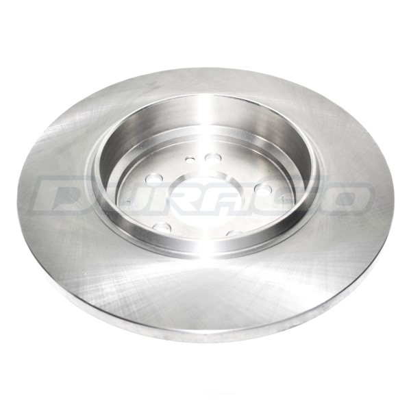 DuraGo Solid Rear Brake Rotor BR34175