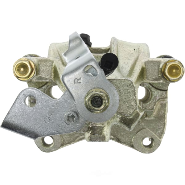 Centric Remanufactured Semi-Loaded Rear Passenger Side Brake Caliper 141.33509
