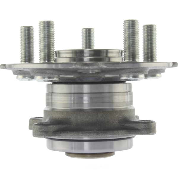 Centric Premium™ Rear Passenger Side Non-Driven Wheel Bearing and Hub Assembly 406.40024