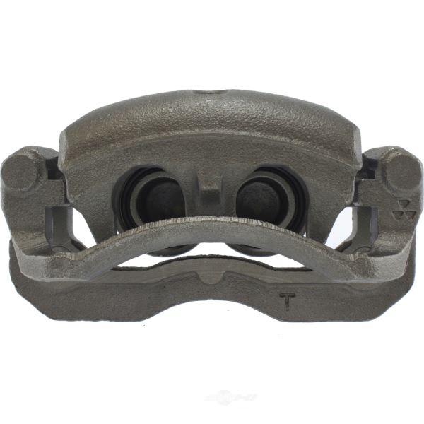 Centric Remanufactured Semi-Loaded Front Passenger Side Brake Caliper 141.45071