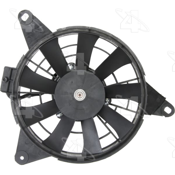 Four Seasons A C Condenser Fan Assembly 75488