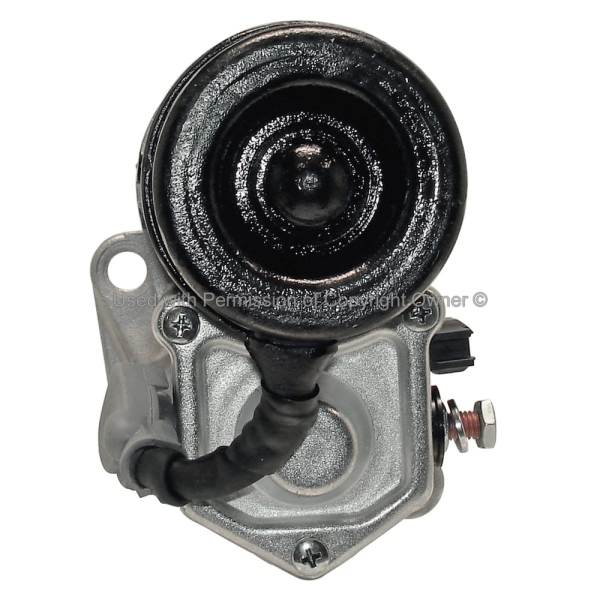 Quality-Built Starter Remanufactured 16739