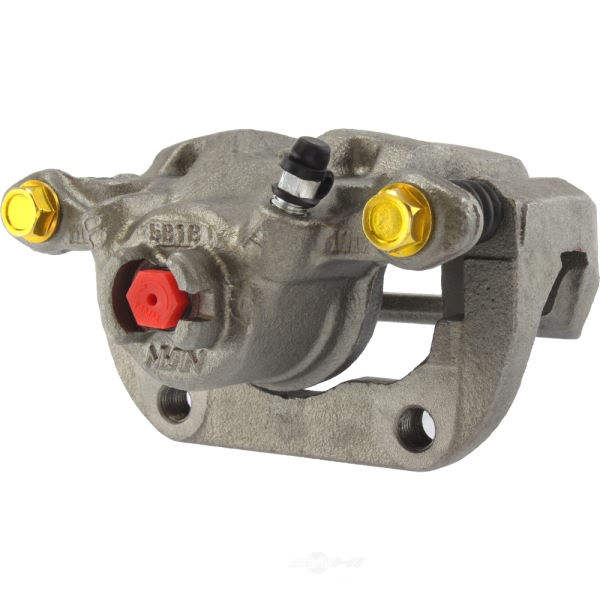 Centric Remanufactured Semi-Loaded Rear Driver Side Brake Caliper 141.40548