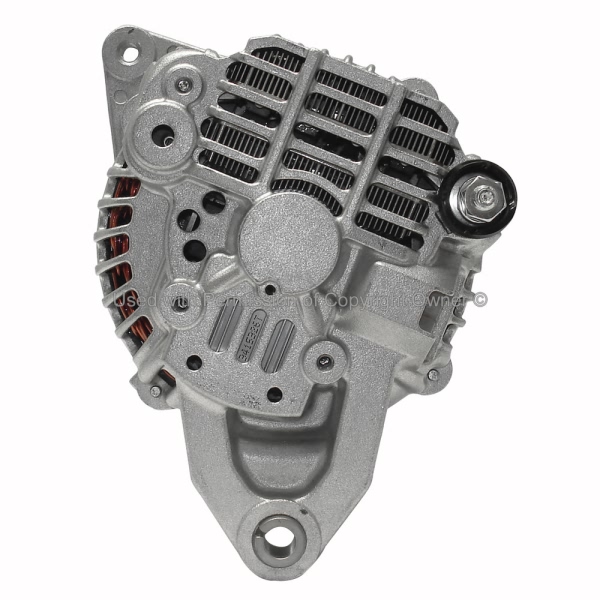 Quality-Built Alternator Remanufactured 11053