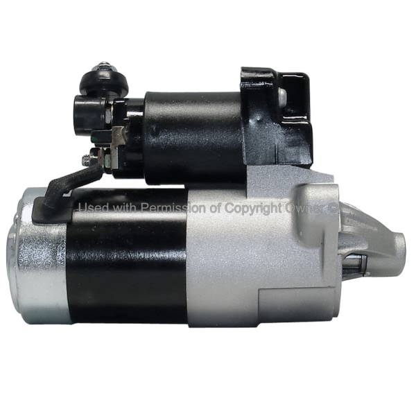 Quality-Built Starter Remanufactured 17838