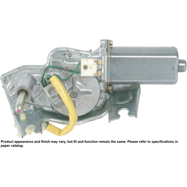 Cardone Reman Remanufactured Wiper Motor 43-4044