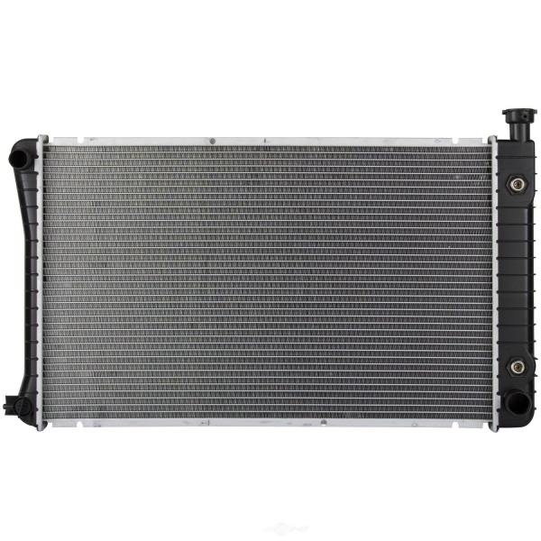 Spectra Premium Complete Radiator CU1791