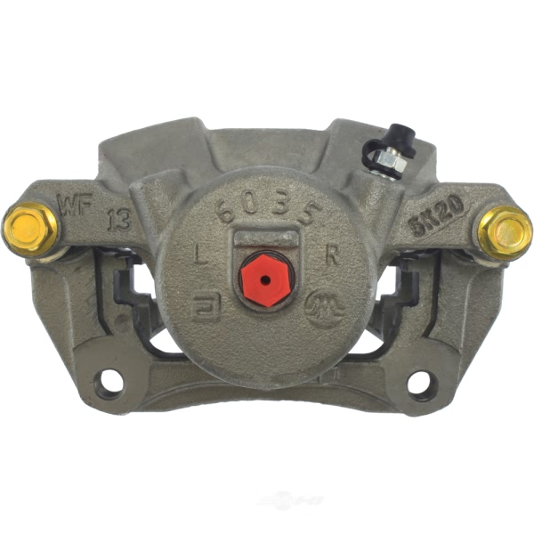 Centric Remanufactured Semi-Loaded Front Passenger Side Brake Caliper 141.62139