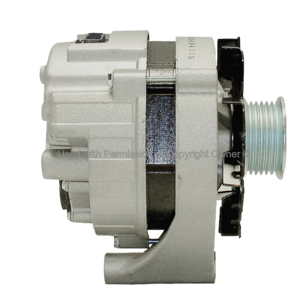 Quality-Built Alternator Remanufactured 15879