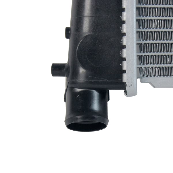 TYC Engine Coolant Radiator 2400