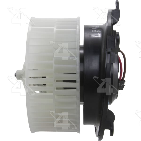 Four Seasons Hvac Blower Motor With Wheel 75033