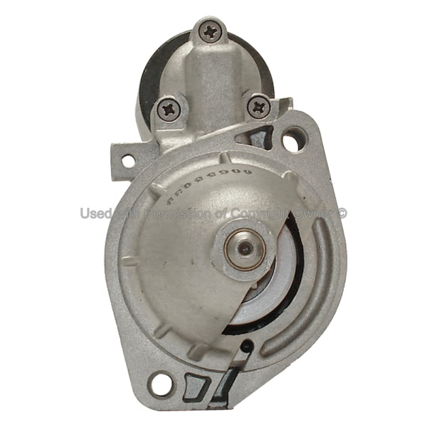 Quality-Built Starter Remanufactured 12319