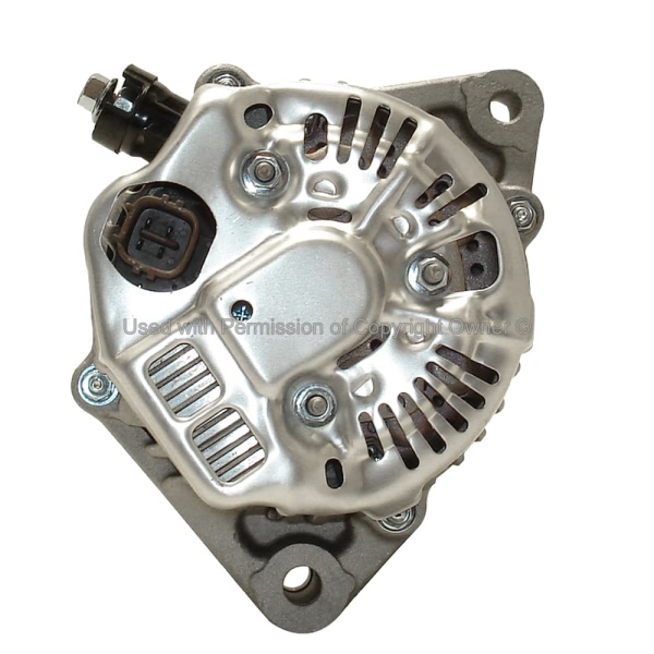 Quality-Built Alternator Remanufactured 13776