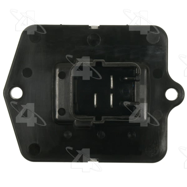 Four Seasons Hvac Blower Motor Resistor Block 20453