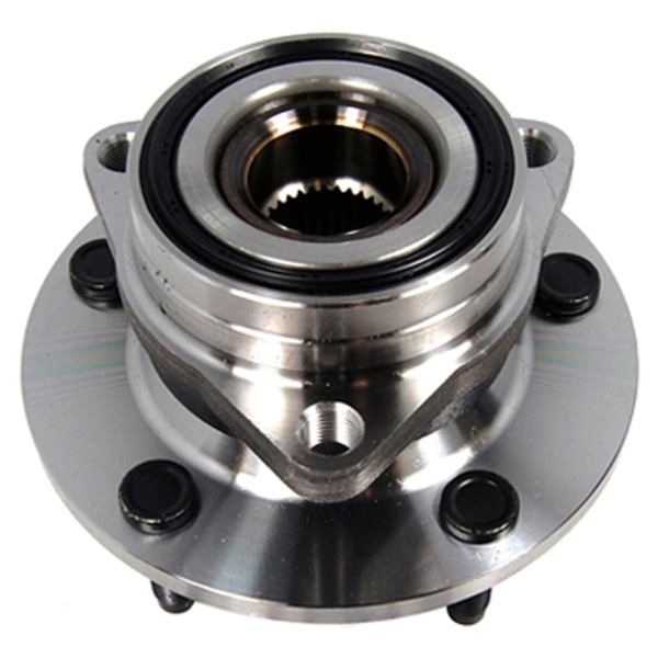 Centric Premium™ Front Passenger Side Driven Wheel Bearing and Hub Assembly 400.67005