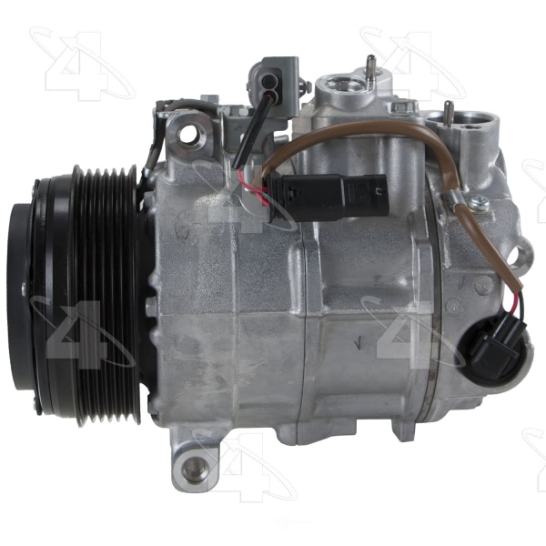 Four Seasons A C Compressor With Clutch 168326