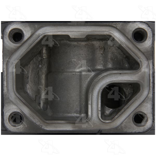 Four Seasons Remanufactured A C Compressor With Clutch 67300
