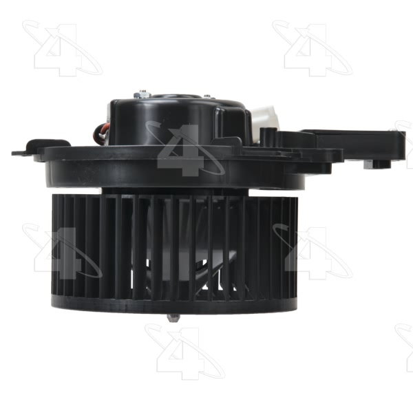 Four Seasons Hvac Blower Motor With Wheel 75061