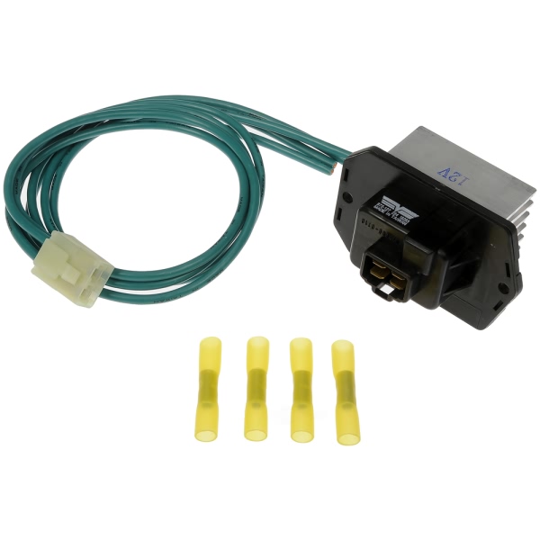 Dorman Hvac Blower Motor Resistor Kit 973-127