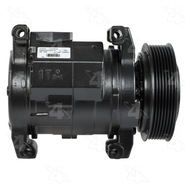 Four Seasons Remanufactured A C Compressor With Clutch 77372