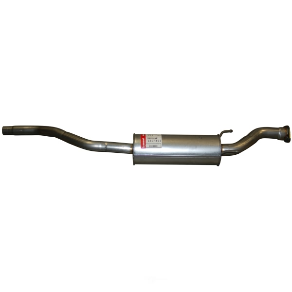 Bosal Center Exhaust Resonator And Pipe Assembly 284-597