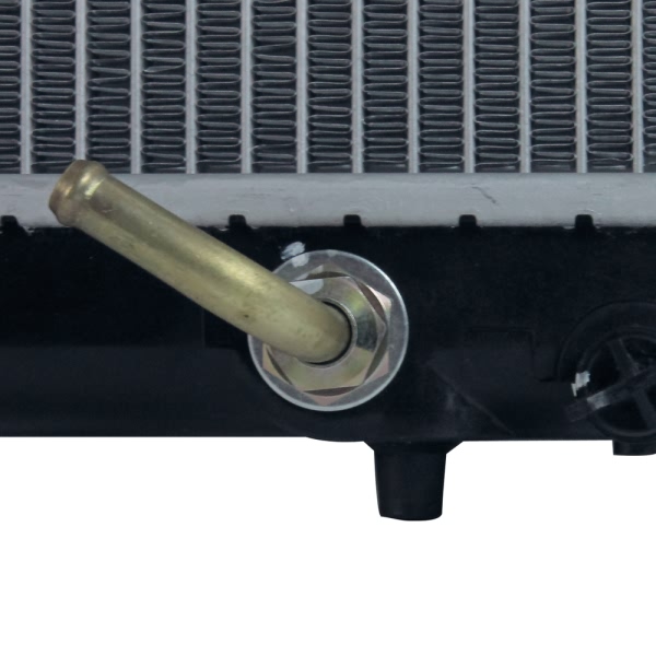 TYC Engine Coolant Radiator 2270