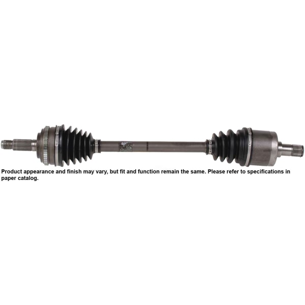 Cardone Reman Remanufactured CV Axle Assembly 60-4164
