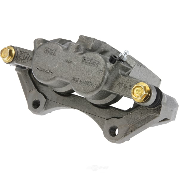 Centric Remanufactured Semi-Loaded Front Passenger Side Brake Caliper 141.65089