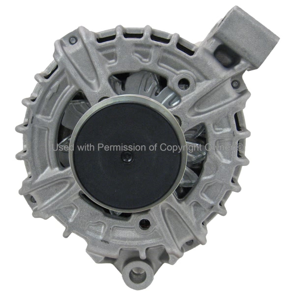 Quality-Built Alternator Remanufactured 11568