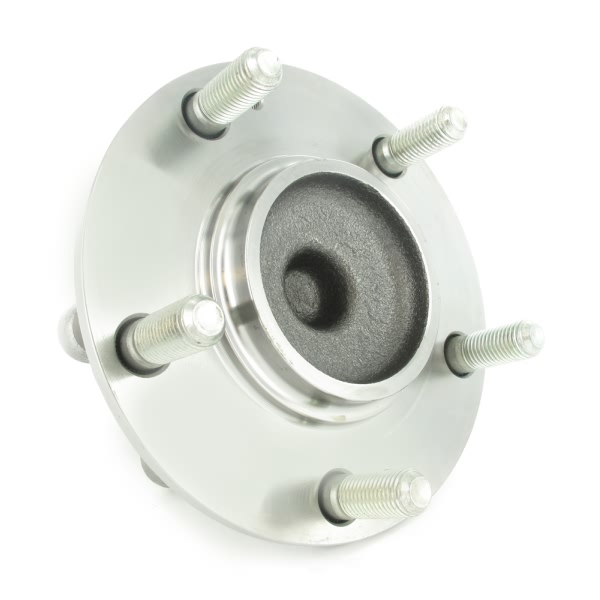 SKF Rear Driver Side Wheel Bearing And Hub Assembly BR930806