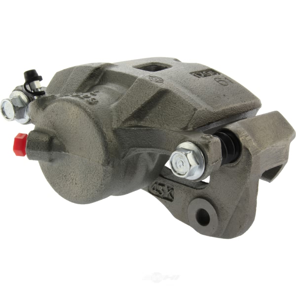 Centric Remanufactured Semi-Loaded Front Driver Side Brake Caliper 141.46040