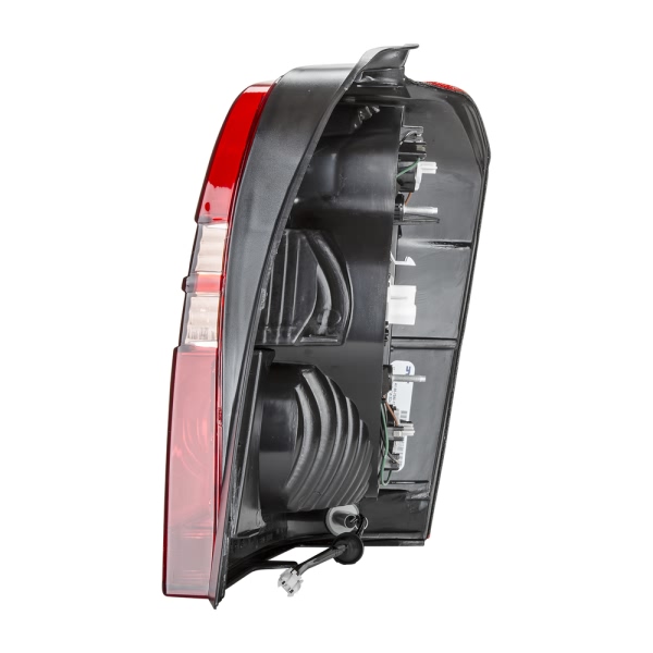 TYC Driver Side Replacement Tail Light 11-5932-00