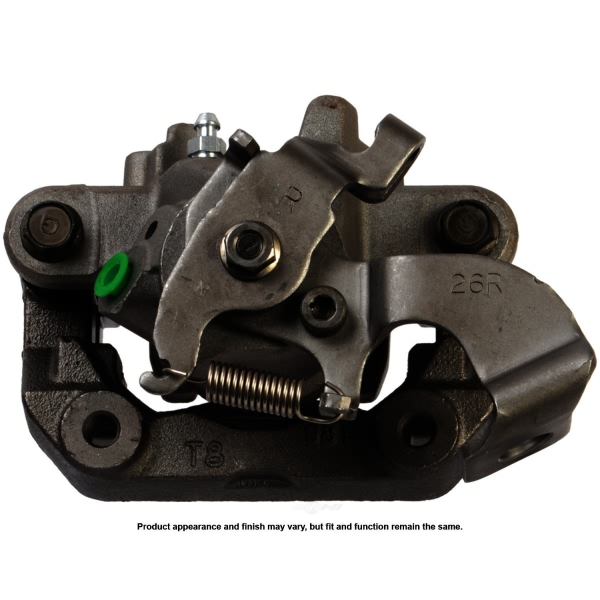 Cardone Reman Remanufactured Unloaded Caliper w/Bracket 19-B6286