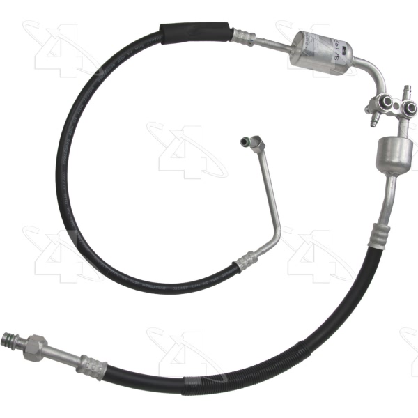 Four Seasons A C Discharge And Suction Line Hose Assembly 56175