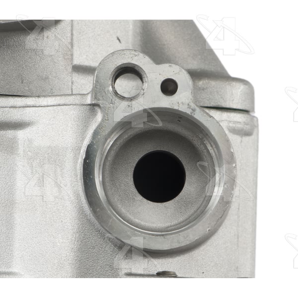 Four Seasons A C Compressor With Clutch 98449