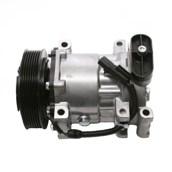 Delphi A C Compressor With Clutch CS20143