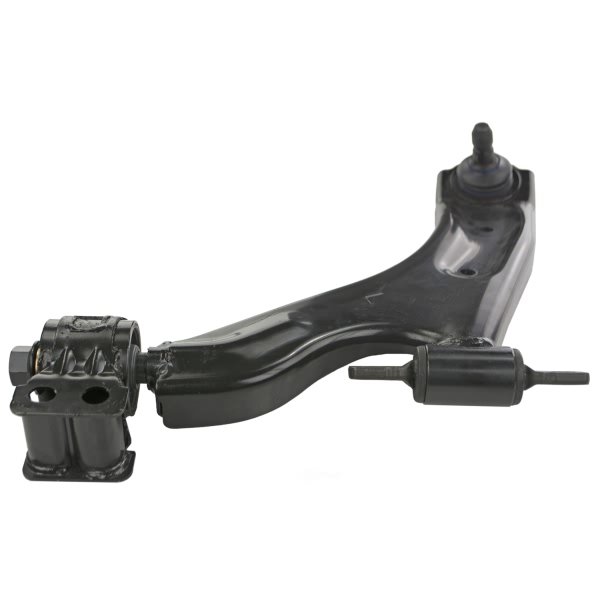Mevotech Supreme Front Driver Side Lower Non Adjustable Control Arm And Ball Joint Assembly CMS501186