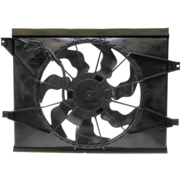 Dorman Engine Cooling Fan Assembly 621-496