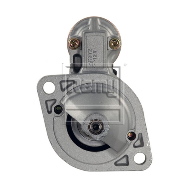 Remy Remanufactured Starter 16741
