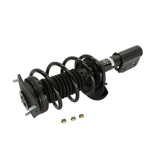 KYB Strut Plus Front Driver Or Passenger Side Twin Tube Complete Strut Assembly SR4002
