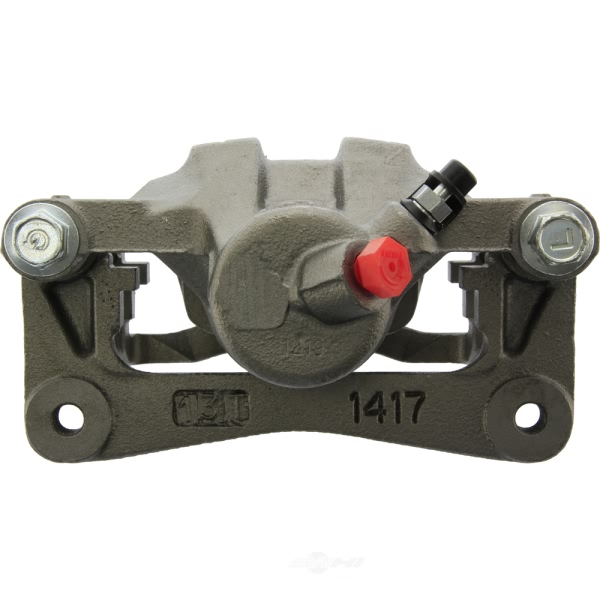 Centric Remanufactured Semi-Loaded Rear Driver Side Brake Caliper 141.46522