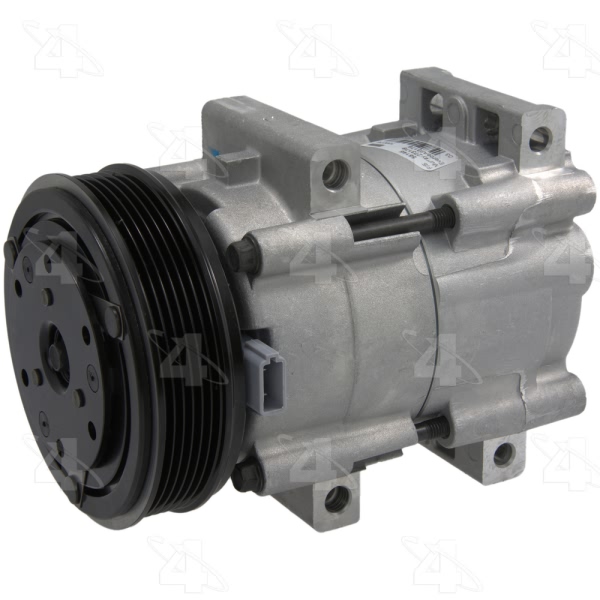 Four Seasons A C Compressor With Clutch 58146