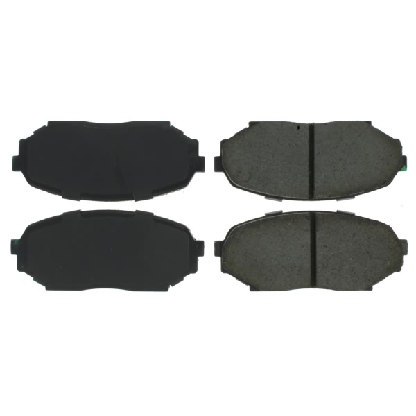 Centric Posi Quiet™ Semi-Metallic Front Disc Brake Pads 104.05250